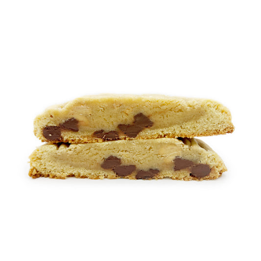 Reeses Peanut Butter Chocolate Chip Combo Cookie